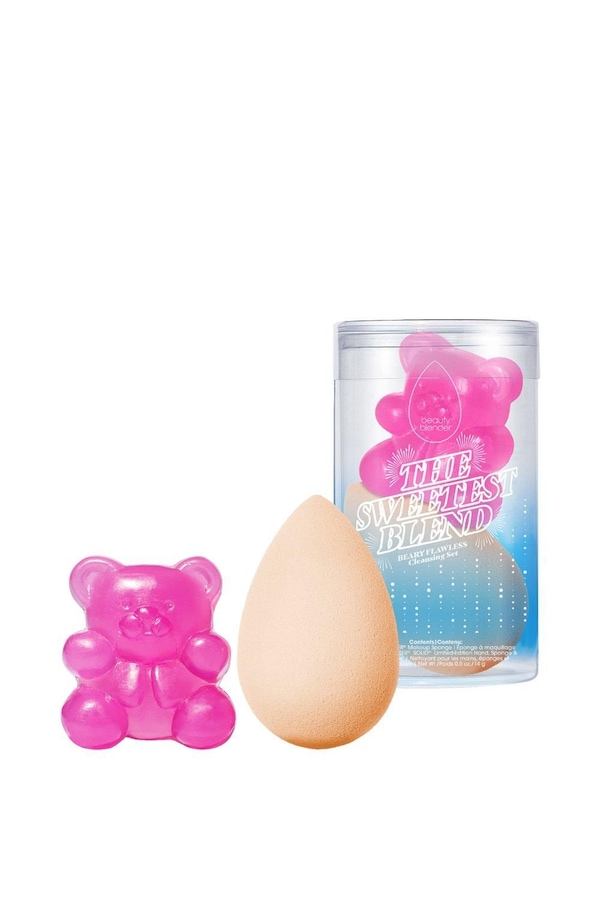 Beautyblender The Sweetest Blend Beary Flawless Blend & Cleanse Set Multi