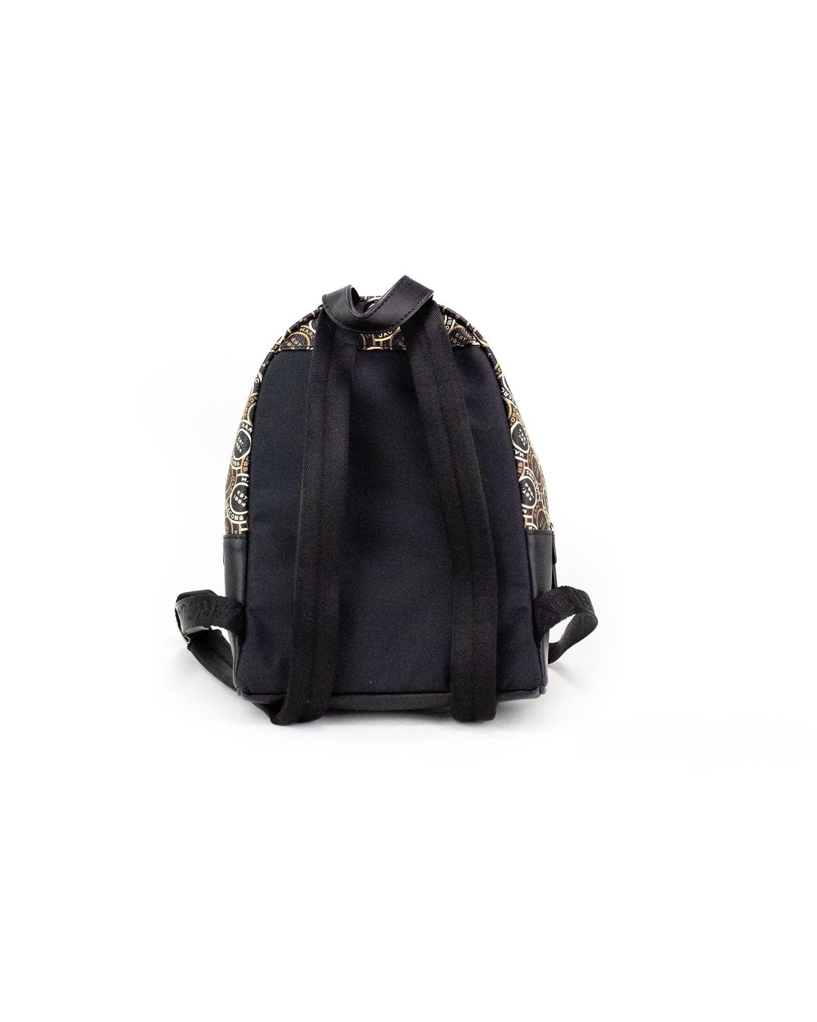 Marc Jacobs Mini Backpack The Grind Wo - Black Multi image 2