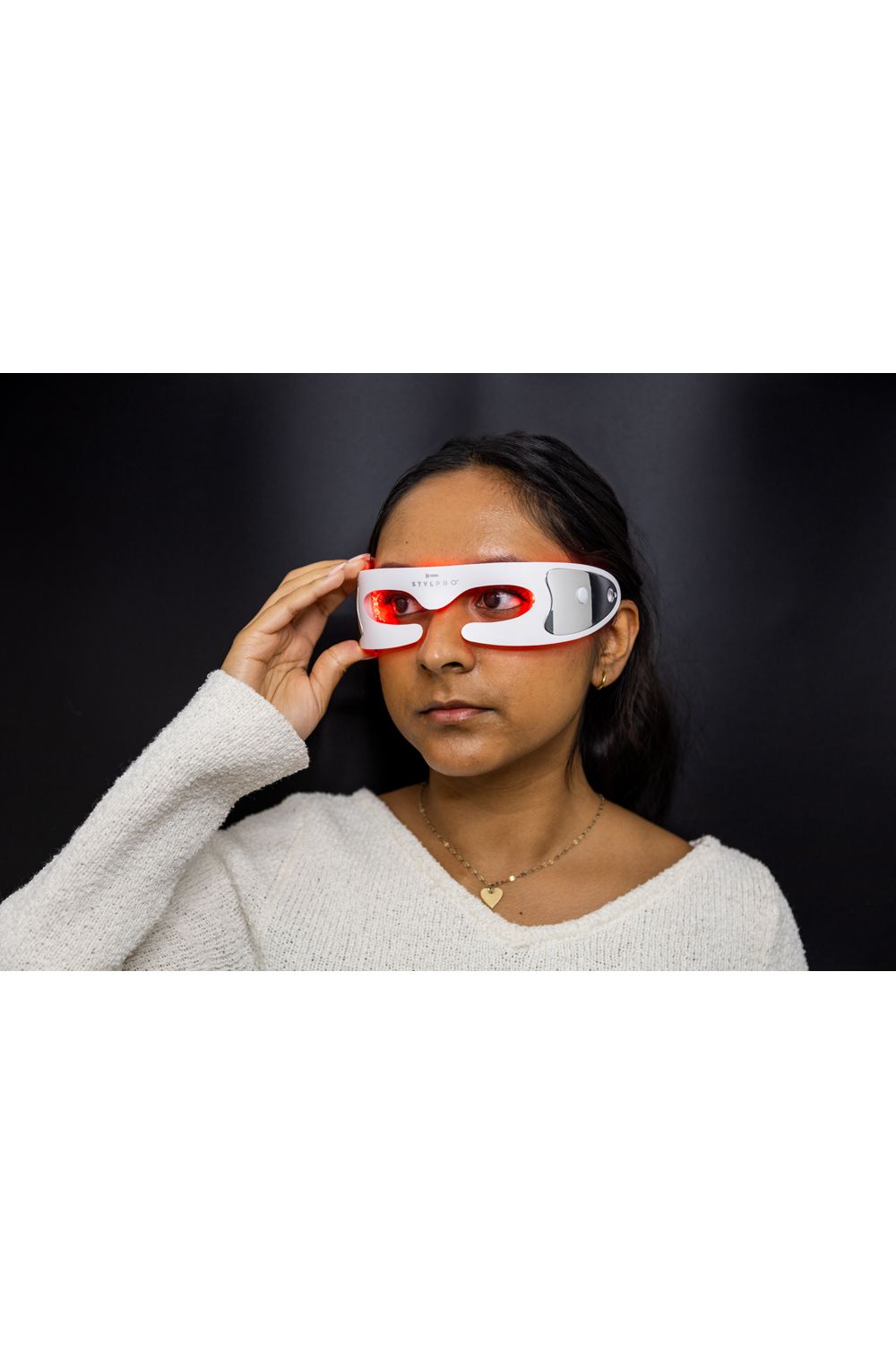 Stylpro Radiant Eyes Red Light Goggles Multi image 3