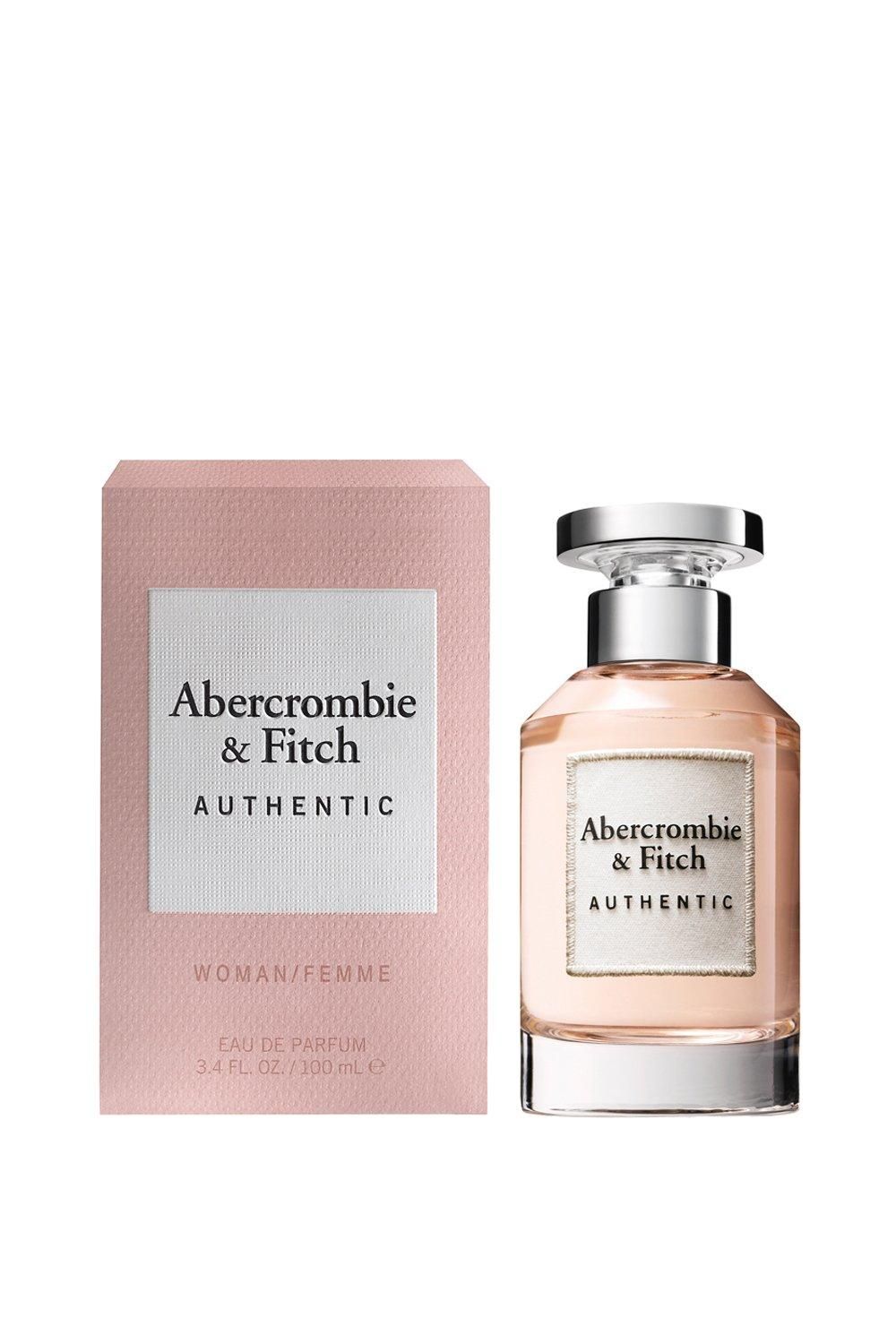 Abercrombie & Fitch Authentic For Women Eau De Parfum 100ml Clear image 2