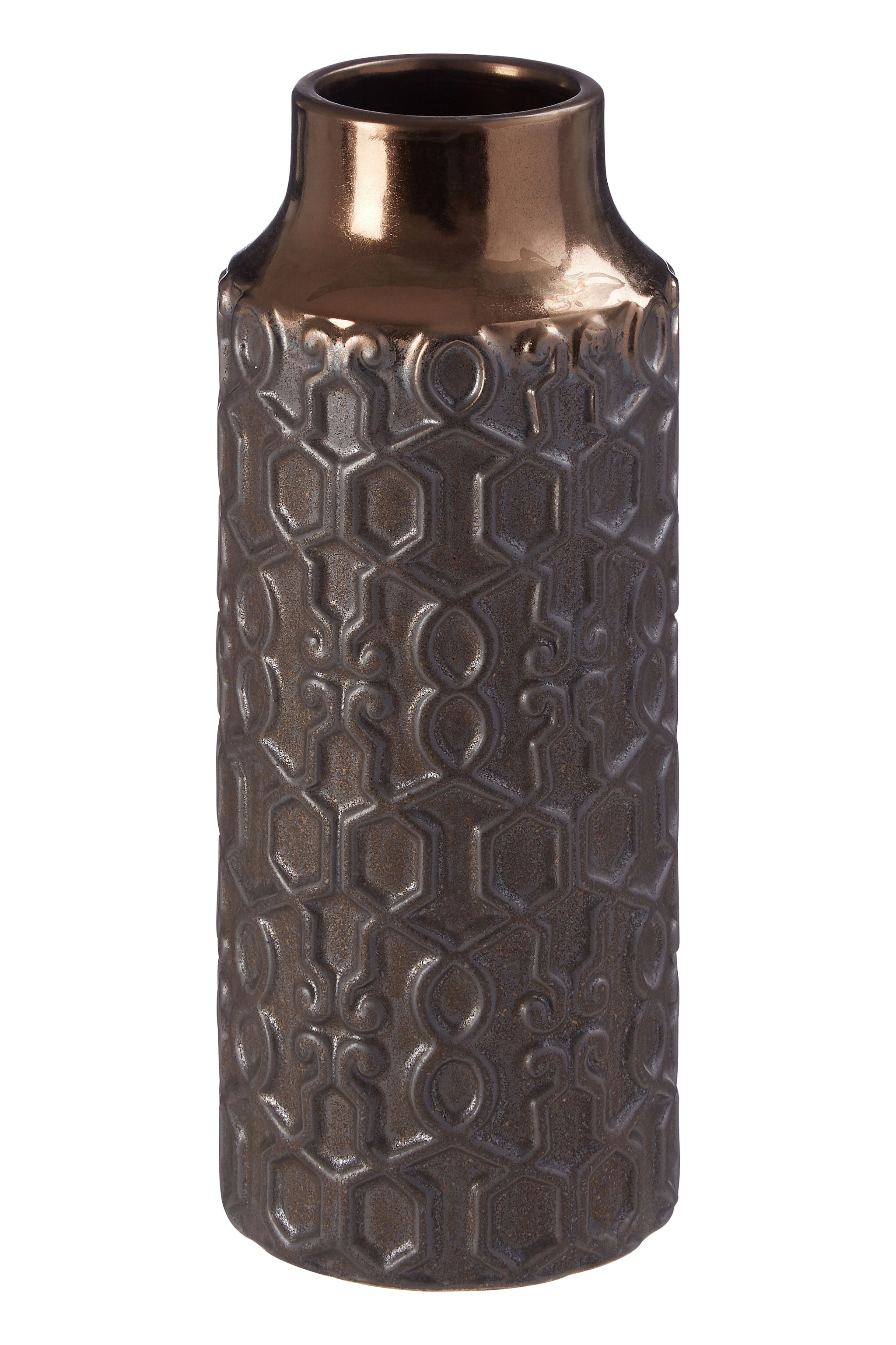 Orsina Zircon Small Ceramic Vase image 2