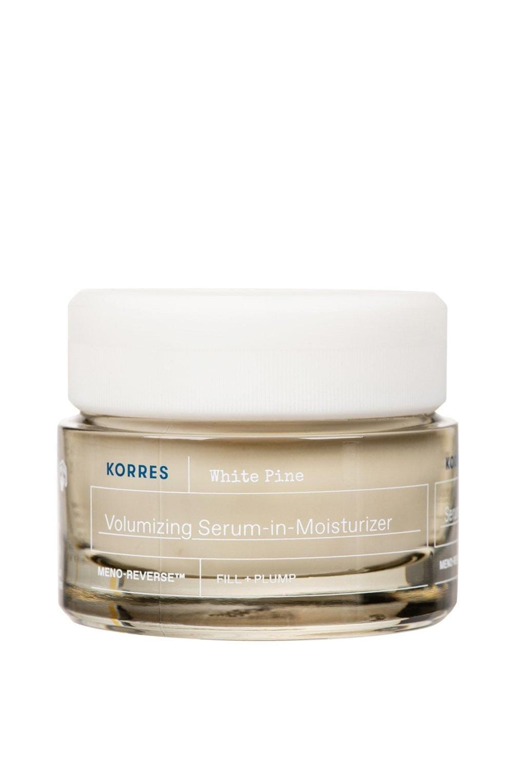 Korres White Pine Meno-reverse Serum In Moisturiser Misc image 1