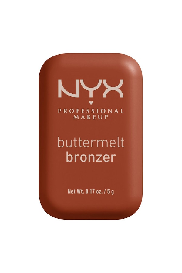 NYX Professional Makeup Buttermelt Bronzer Powder Bronzer 5g Butta Match
