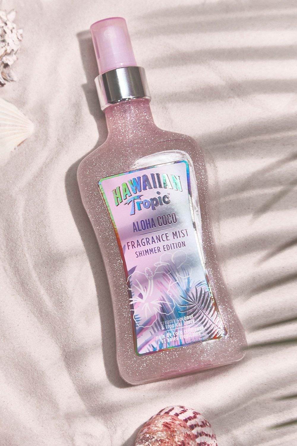 Hawaiian Tropic Hawaiian Tropic Aloha Coco Shimmer Edition Body Mist 250ml Misc image 2