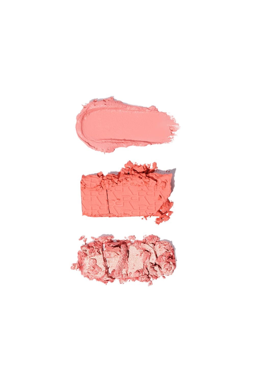 Revolution Blush Icon Palette Authentic Peach image 2
