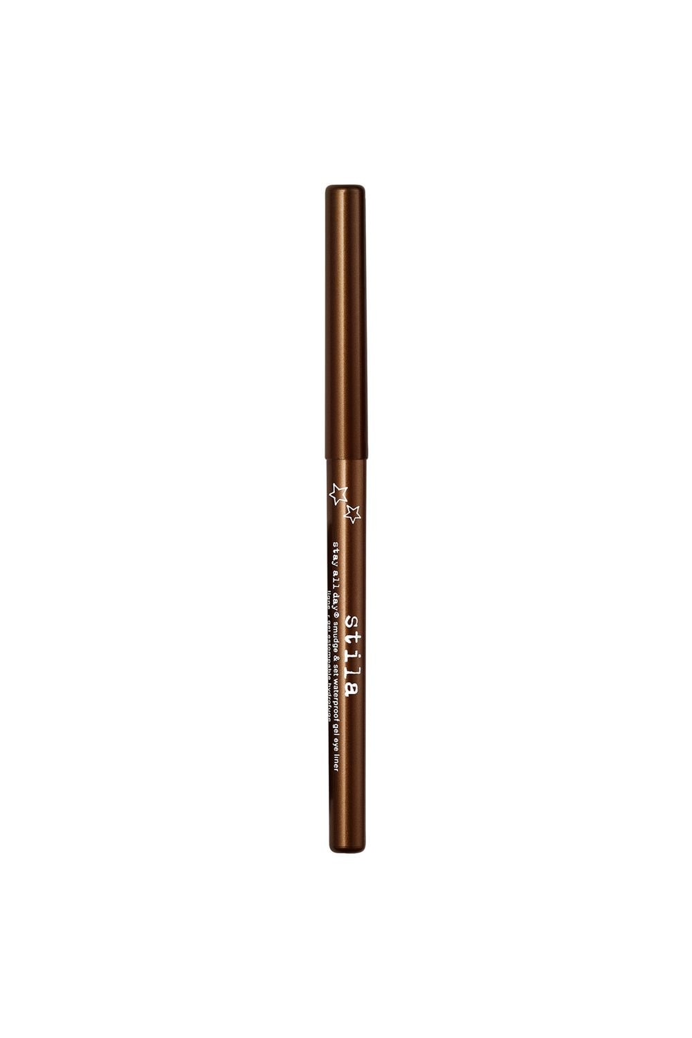 Stila Stay All Day® Smudge & Set Waterproof Gel Eye Liner Lionfish Bronze image 1
