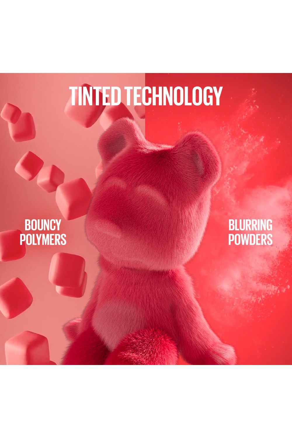 Maybelline Super Stay Teddy Tint Petalcore image 3