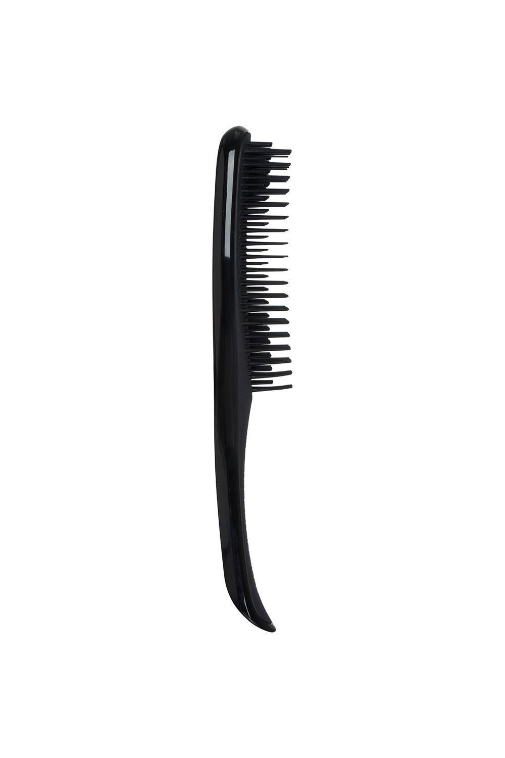 Tangle Teezer The Wet Detangler Hairbrush - Liquorice Black Black image 2