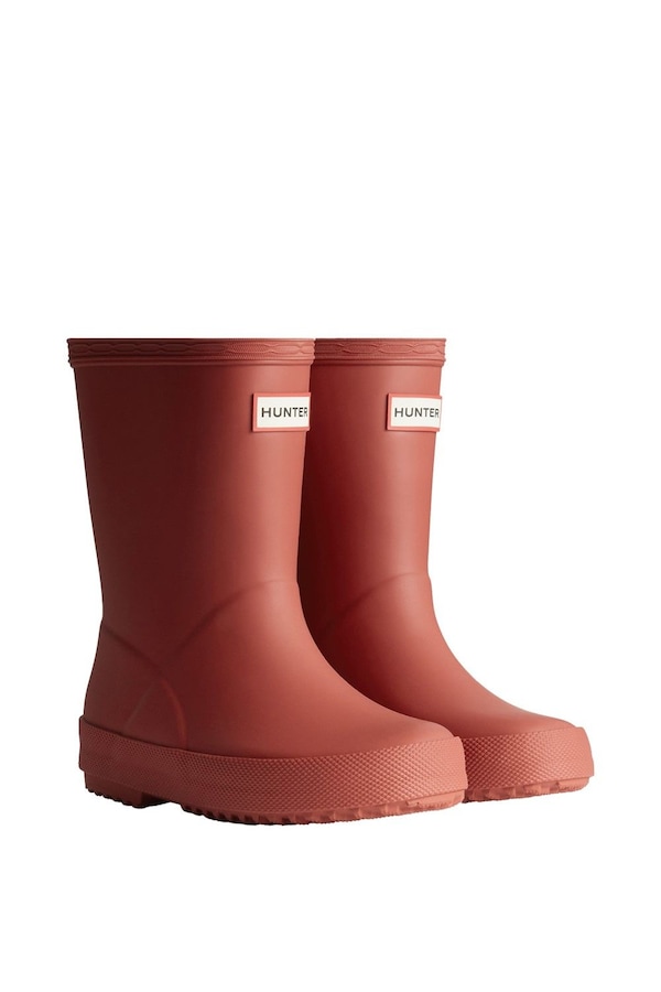 Hunter Kids First Wellington Boot