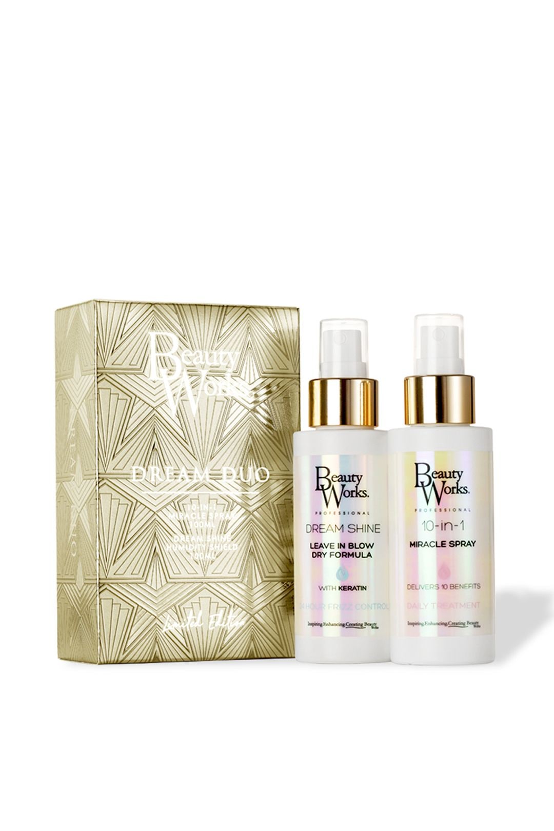 Beauty Works Dream Duo (Worth £23) Gift Set Multi image 1