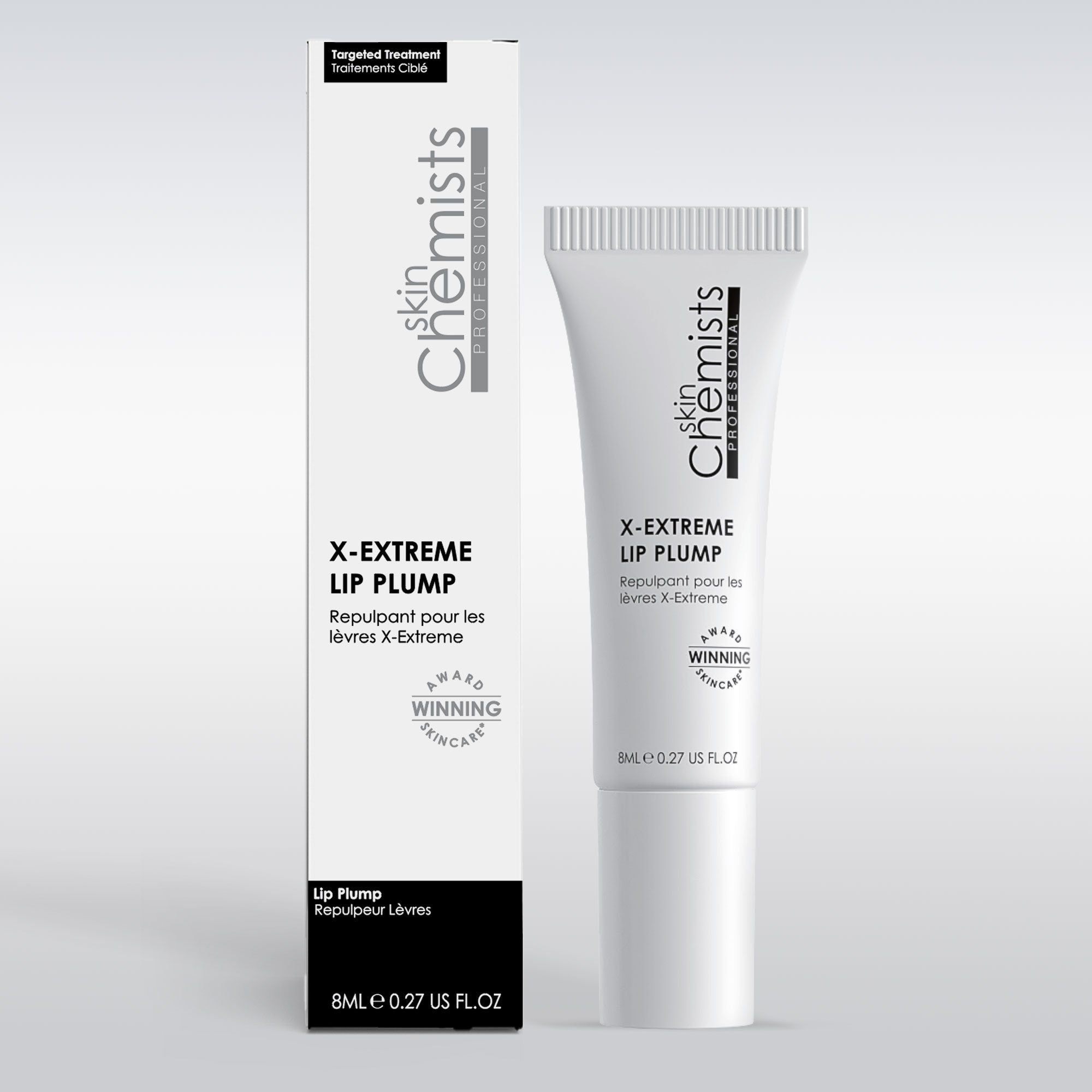 skinChemists professional X-Extreme Lip Plump 8ml image 2