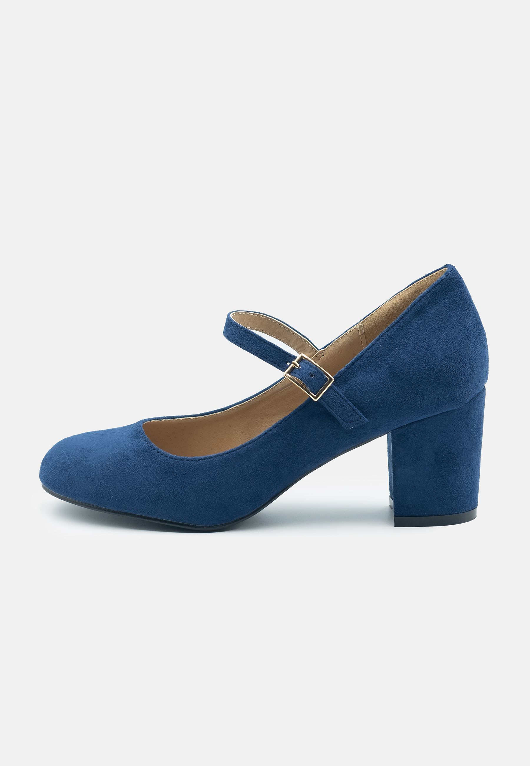 Where's That From 'Araceli' Block Heel Mary Jane Pumps image 3