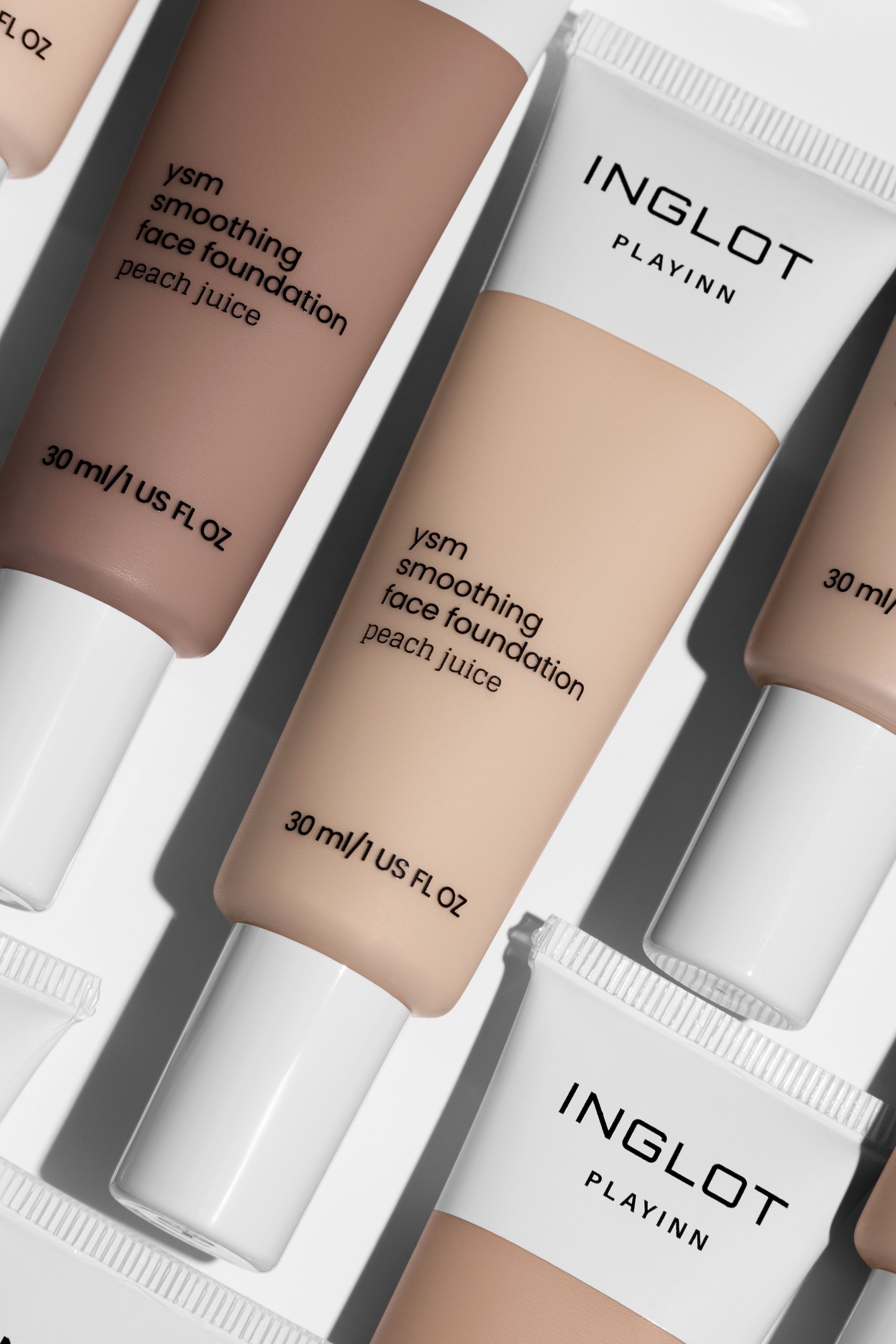INGLOT YSM Cream Foundation image 5