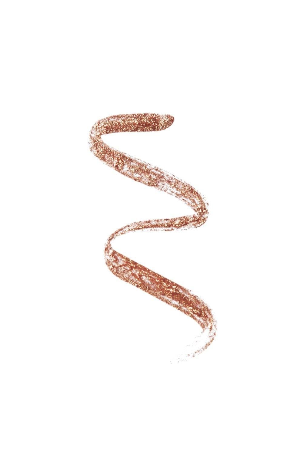 Revolution Super Flick Liquid Eyeliner Rose Gold image 2