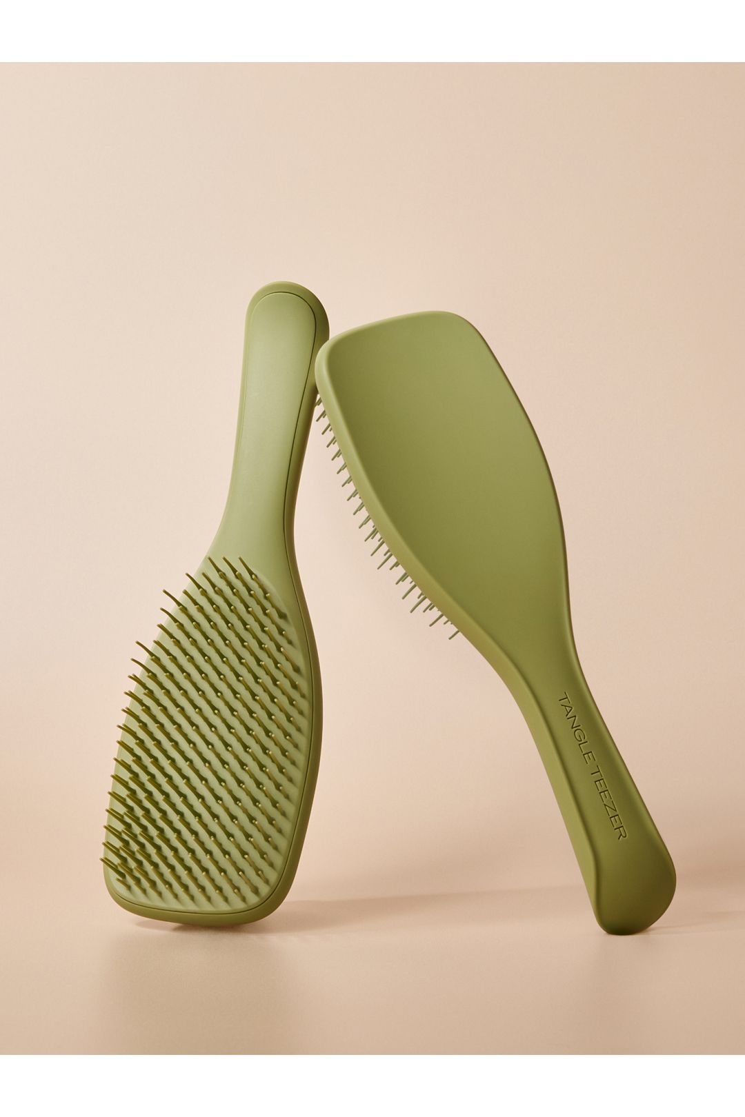 Tangle Teezer The Ultimate Detangler MATTE Olive Green image 5