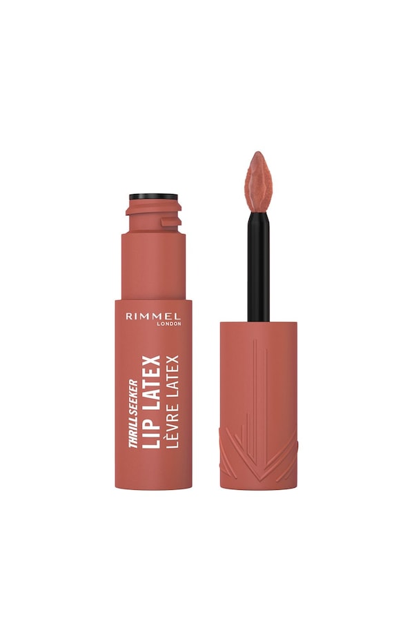 Rimmel London Thrill Seeker Lip Latex 6ml Sassy