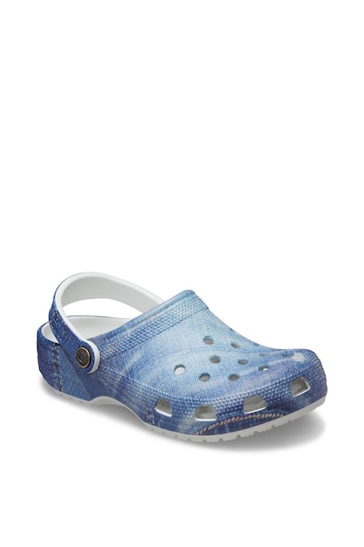 Crocs Classic Denim Clog