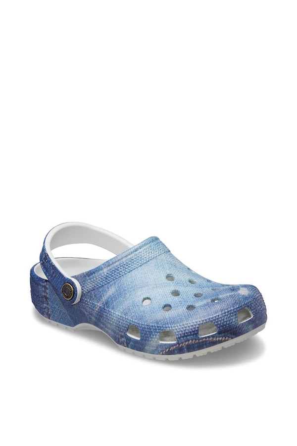 Crocs Classic Denim Clog