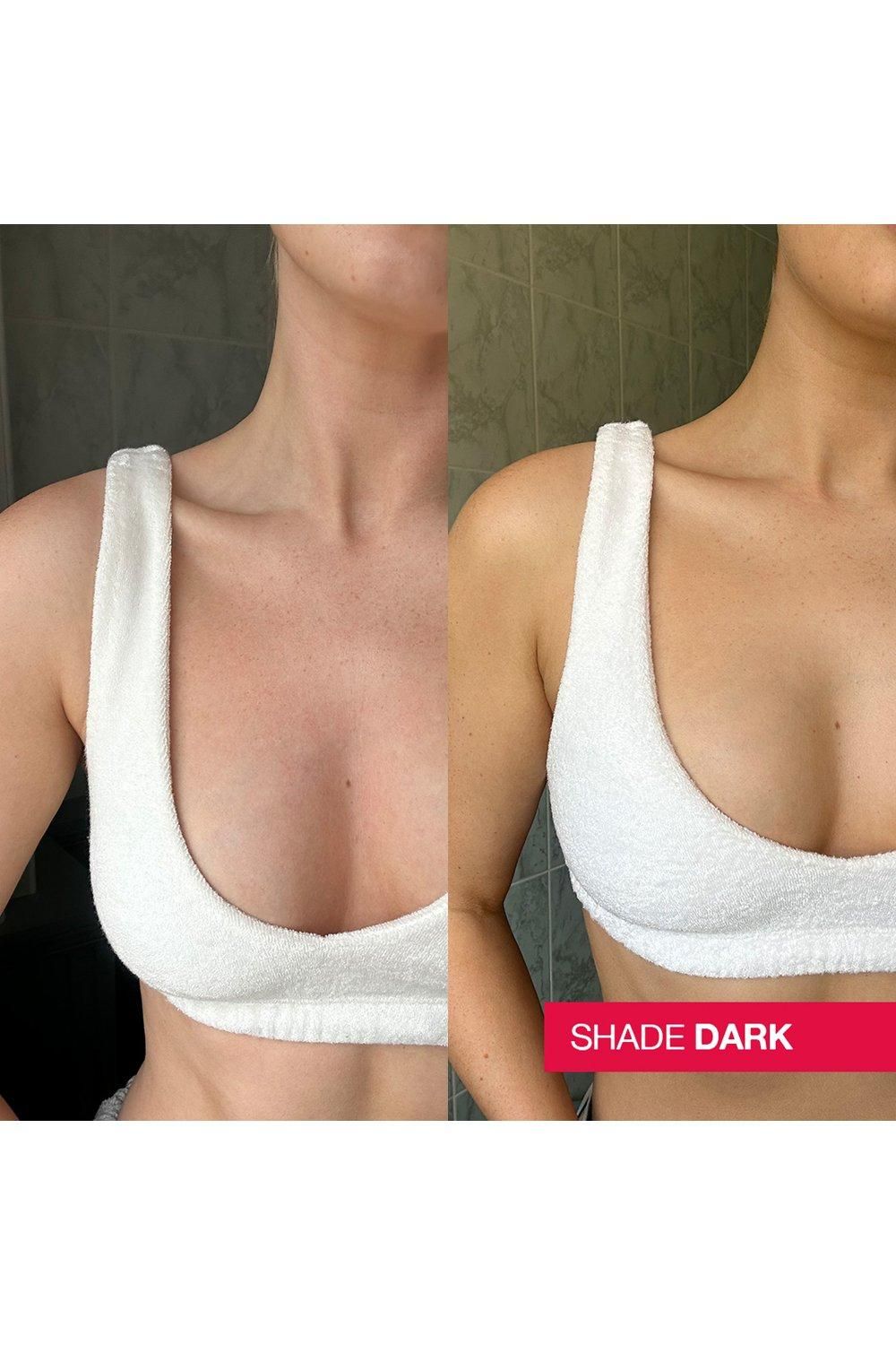 Bare By Vogue Clear Tan Water Dark image 5