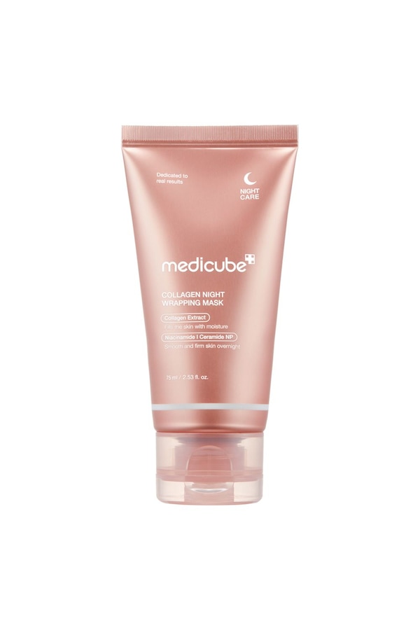 medicube Collagen Night Wrapping Mask 75ml Multi