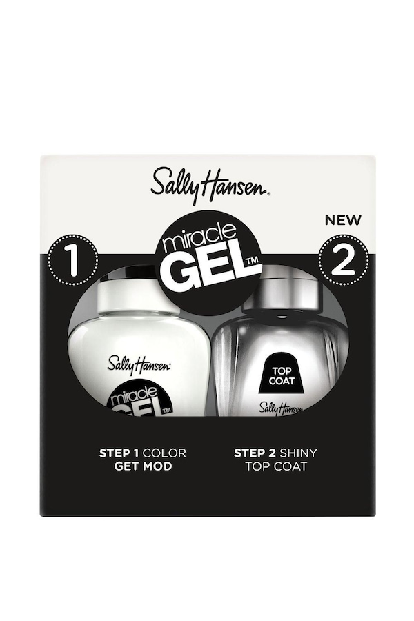 Sally Hansen Miracle Gel Duo Nail Pack Get Mod