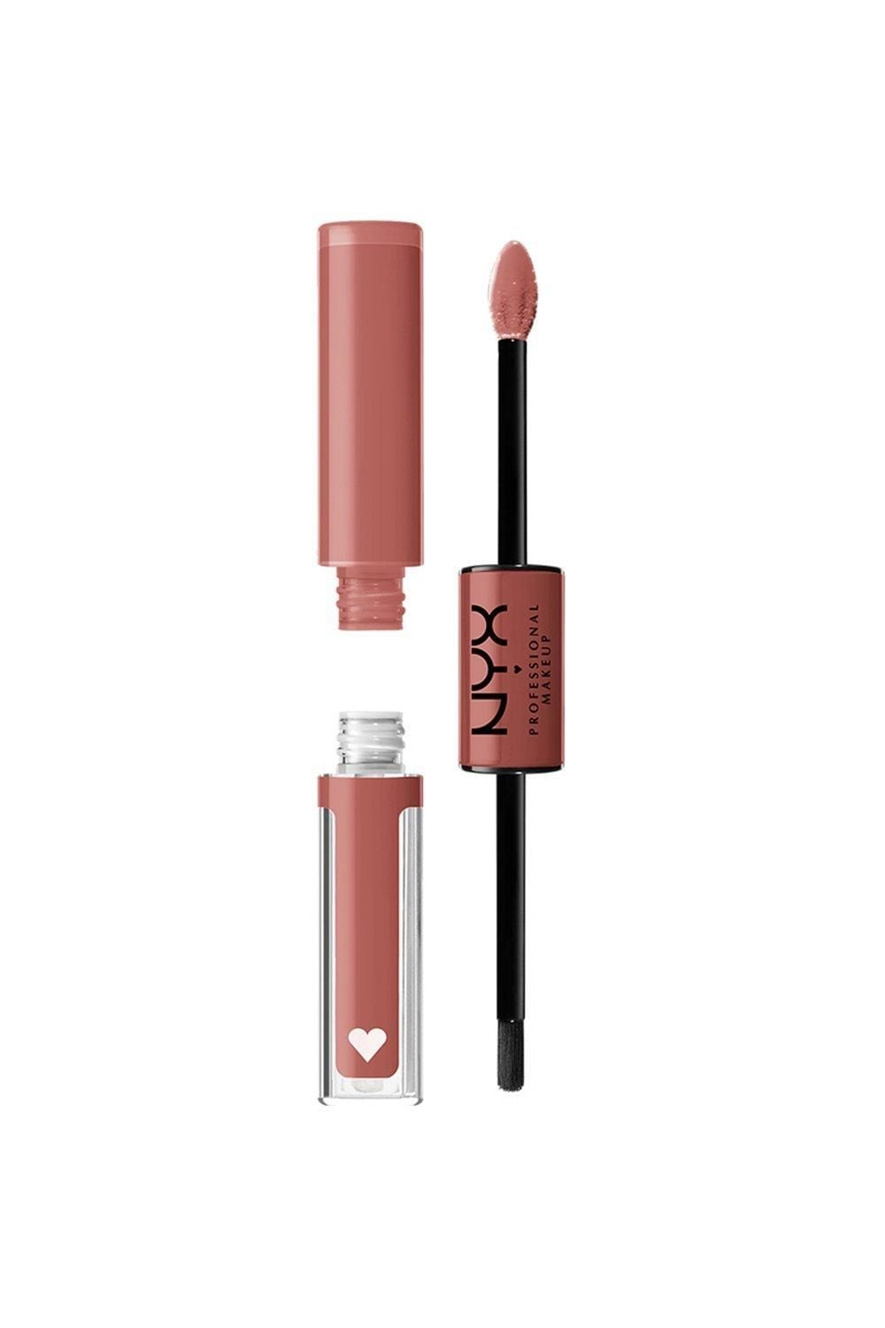 NYX Professional Makeup Shine Loud High Pigment Long Lasting Lip Shine Lip Gloss Magic Maker image 1