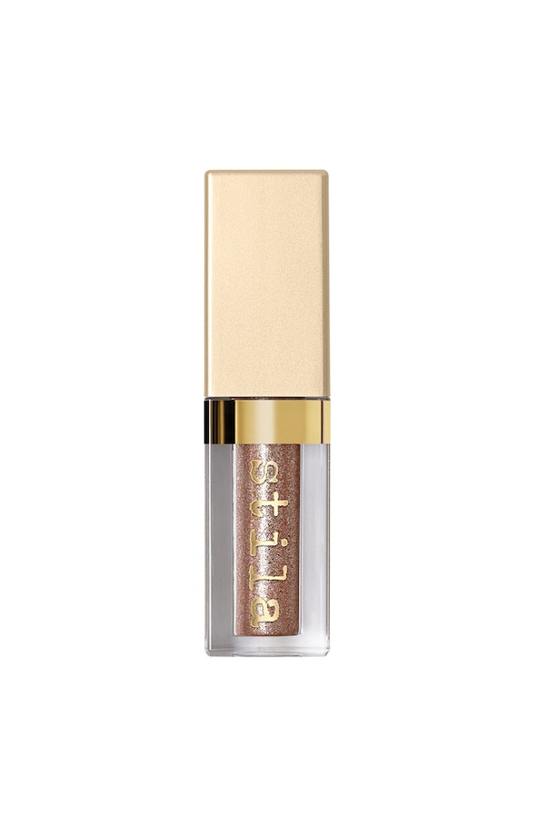 Stila Glitter & Glow Liquid Eye Shadow Travel Size 2.25ml Kitten Karma