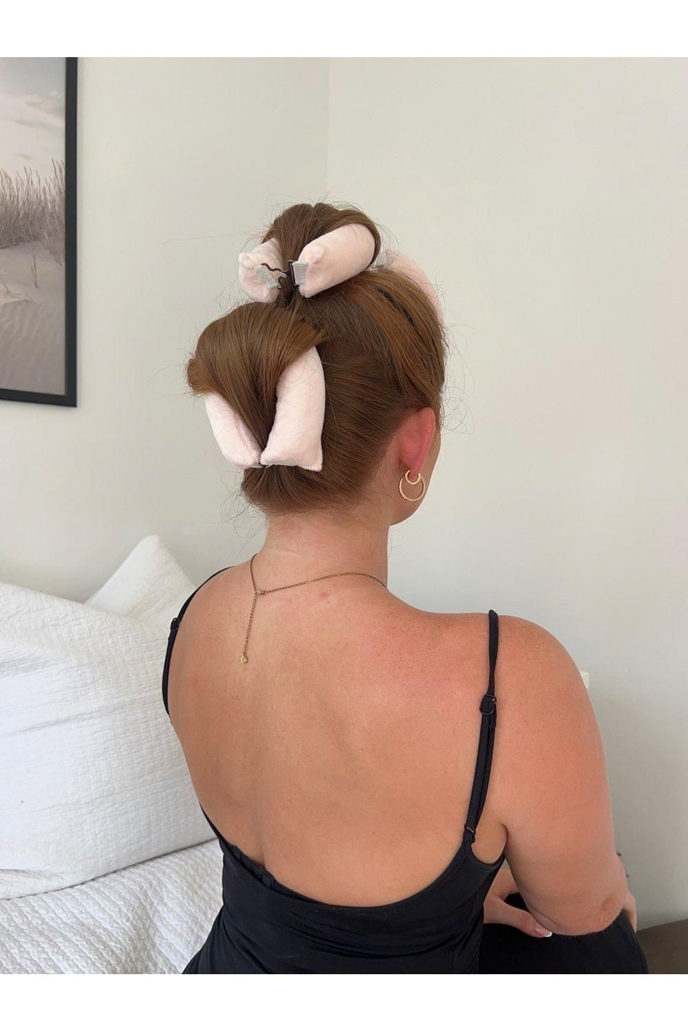 Lullabellz Overnight Blow Dry Heatless Curls Multi image 8