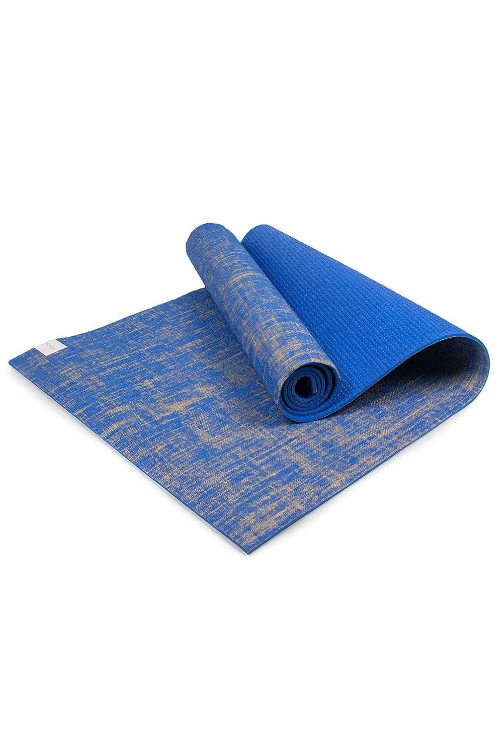 Myga Jute Mat - Blue image 2