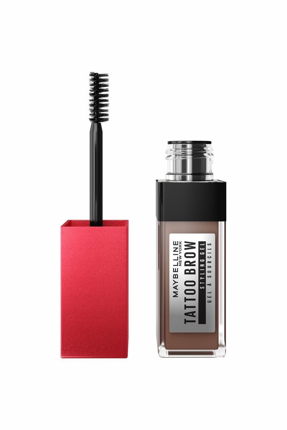 Maybelline Tattoo Brow 36hr Brow Gel Soft Brown image 1