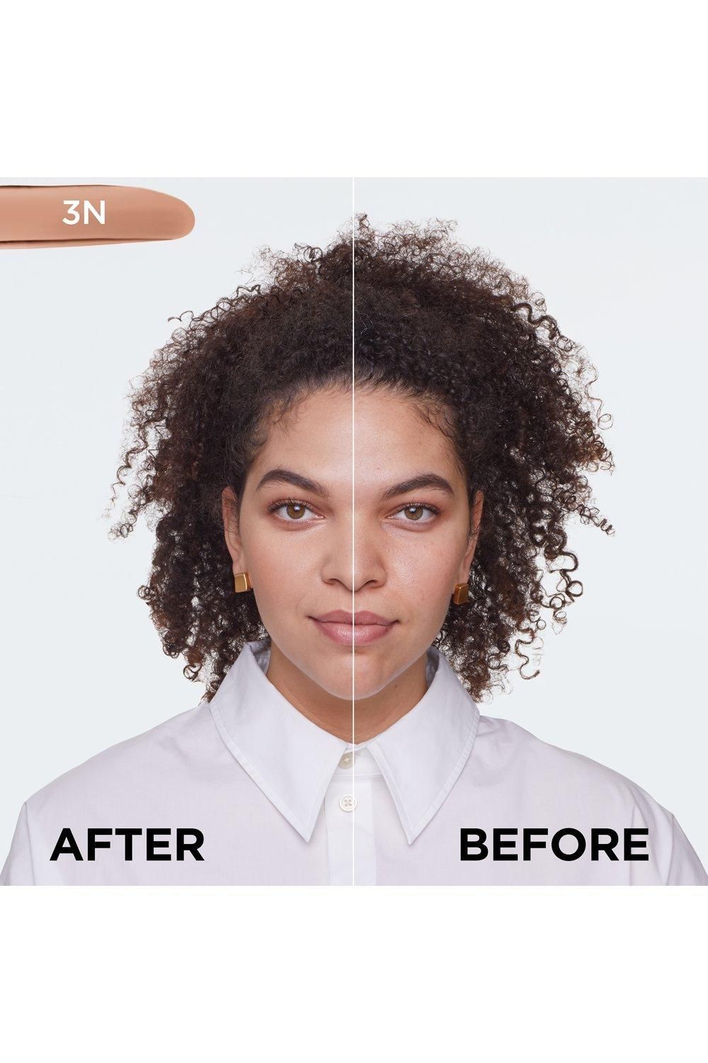 L'Oréal Paris True Match Liquid Foundation with SPF and Hyaluronic Acid 3n image 4