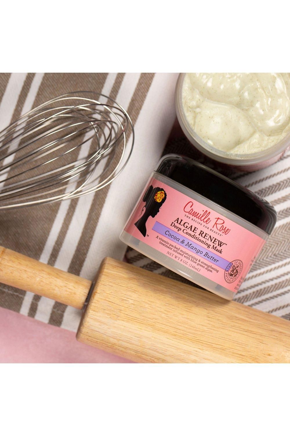 Camille Rose Algae Renew Deep Conditioner 240ml Multi image 4