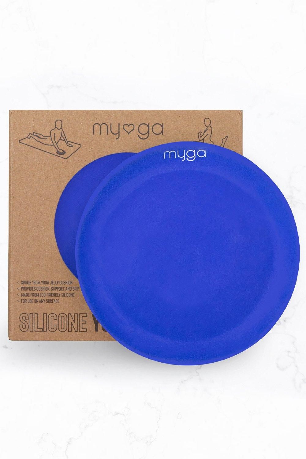 Myga Yoga Support Jelly Pad image 3