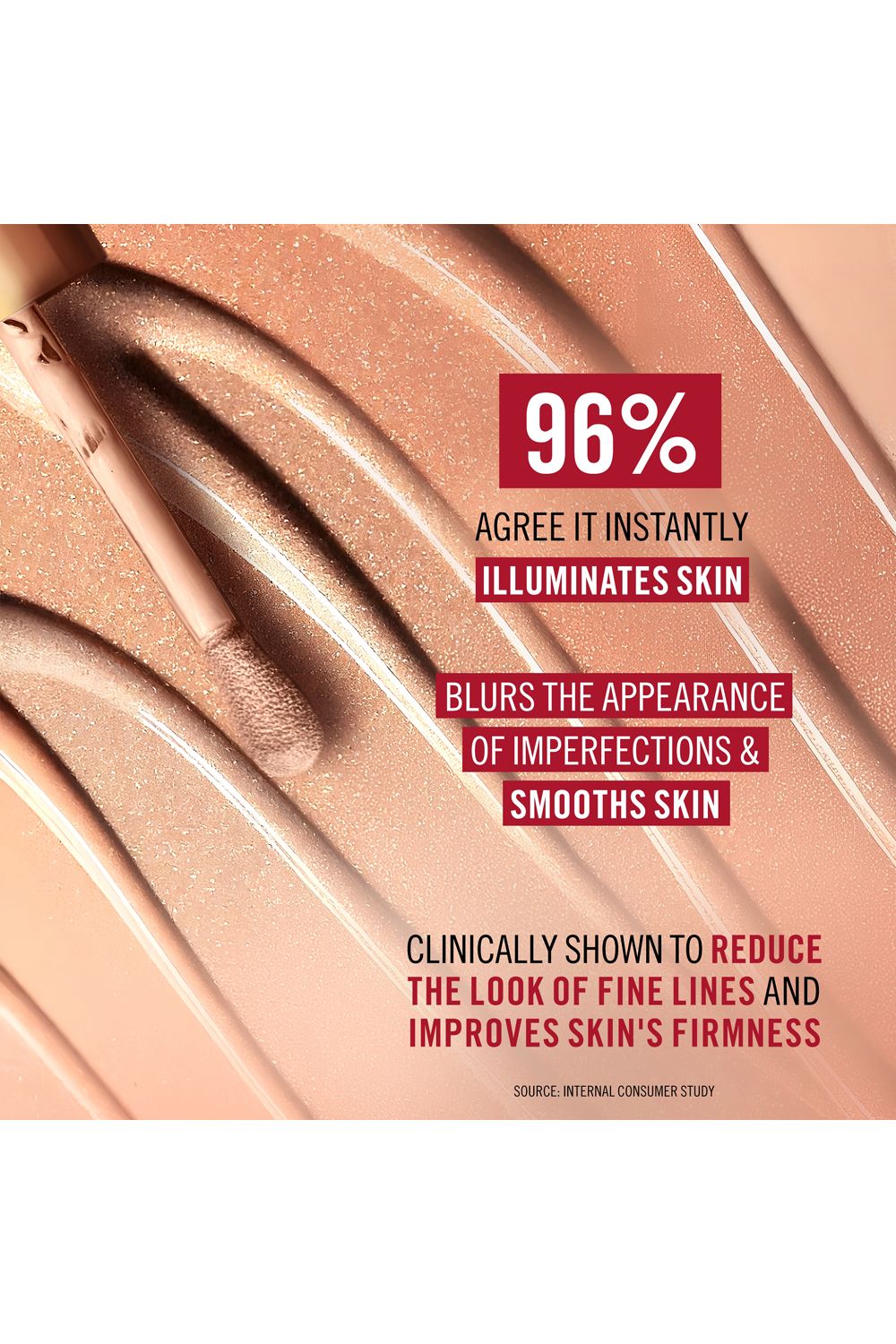 Rimmel London Multi-Tasker Better Than Filters Glow Boosting Primer 30ml Deep Rich image 5