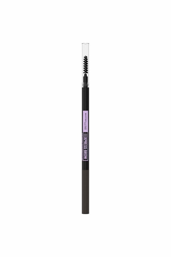 Maybelline Express Brow Ultra Slim Defining Natural Fuller Looking Brows Eyebrow Pencil Deep Brown