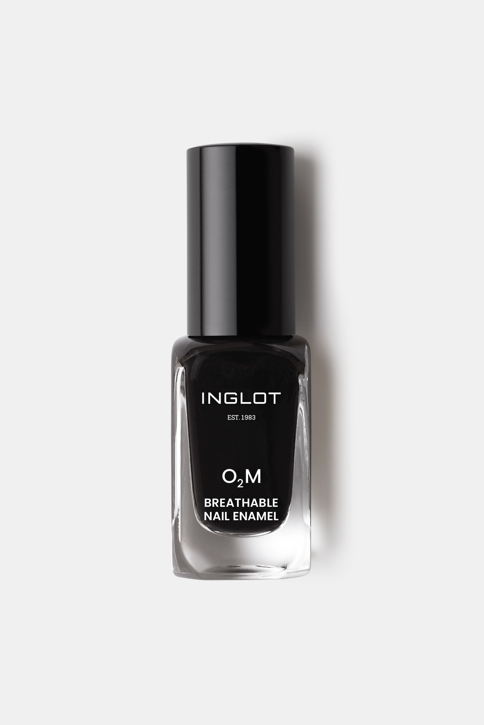INGLOT O2m Breathable Nail Enamel image 1