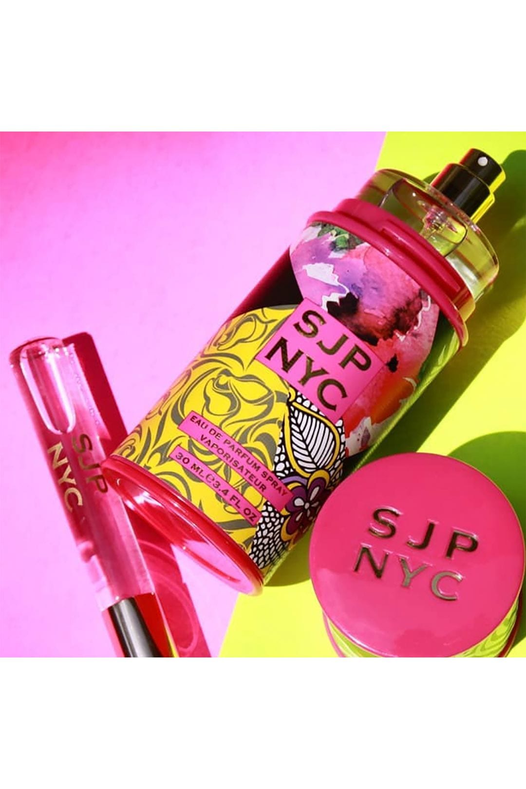 Sarah Jessica Parker NYC Eau De Parfum Spray 30ml Misc image 4