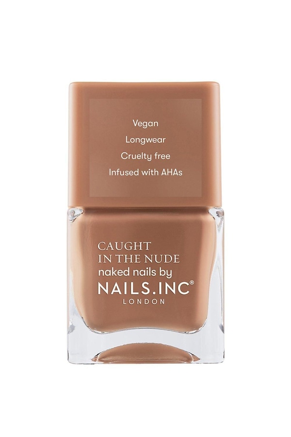 Nails Inc Caught In The Nude Nail Polish (Various Shades) Maldives Beach