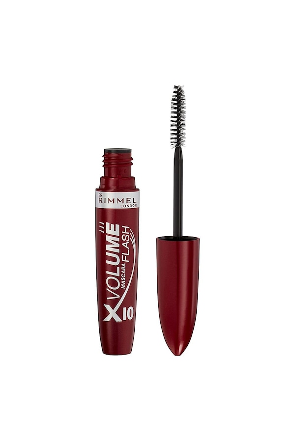 Rimmel London Volume Flash x10 Mascara 8ml Black