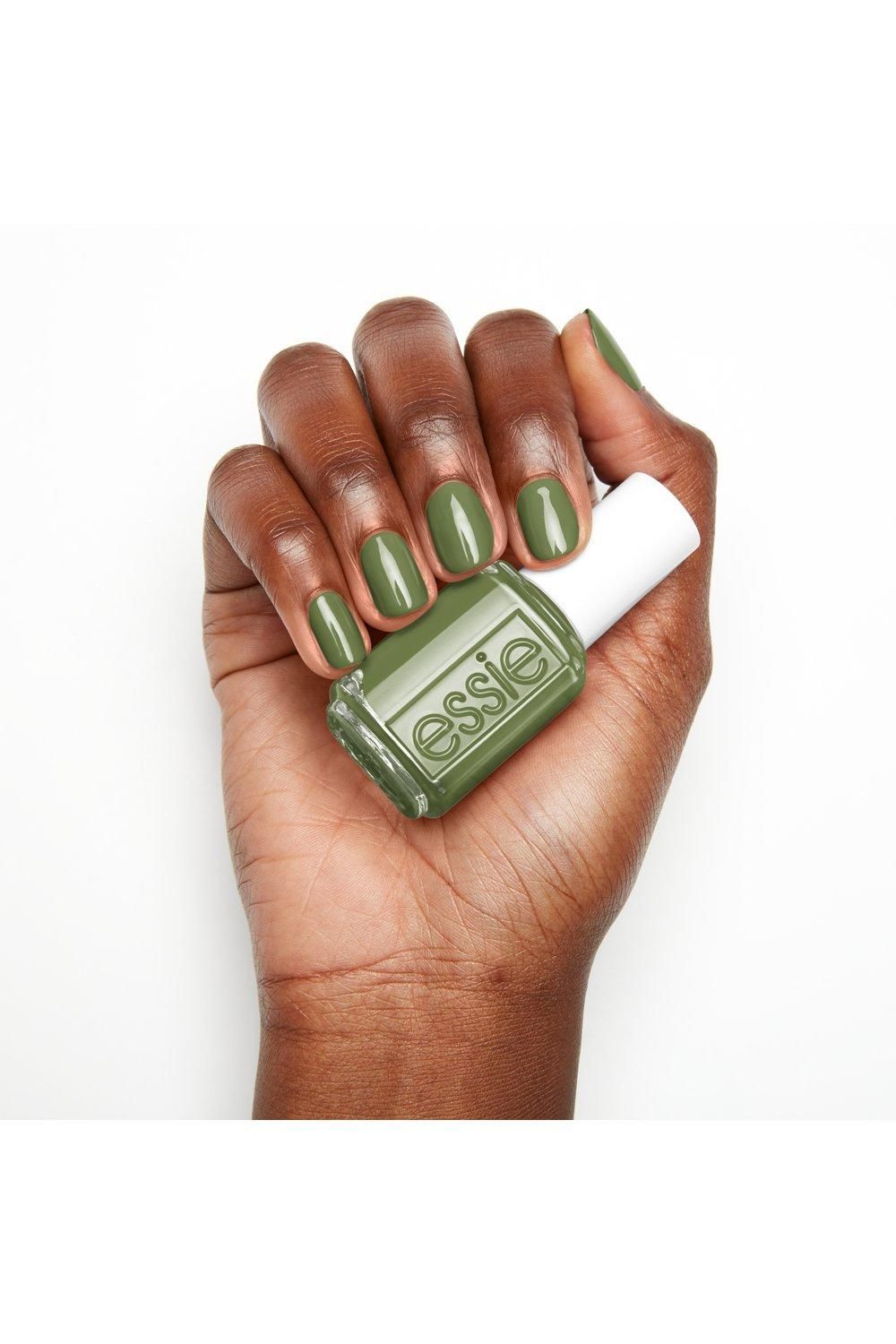 Essie Nail Polish Original High Shine and High Coverage Win Me Over image 5