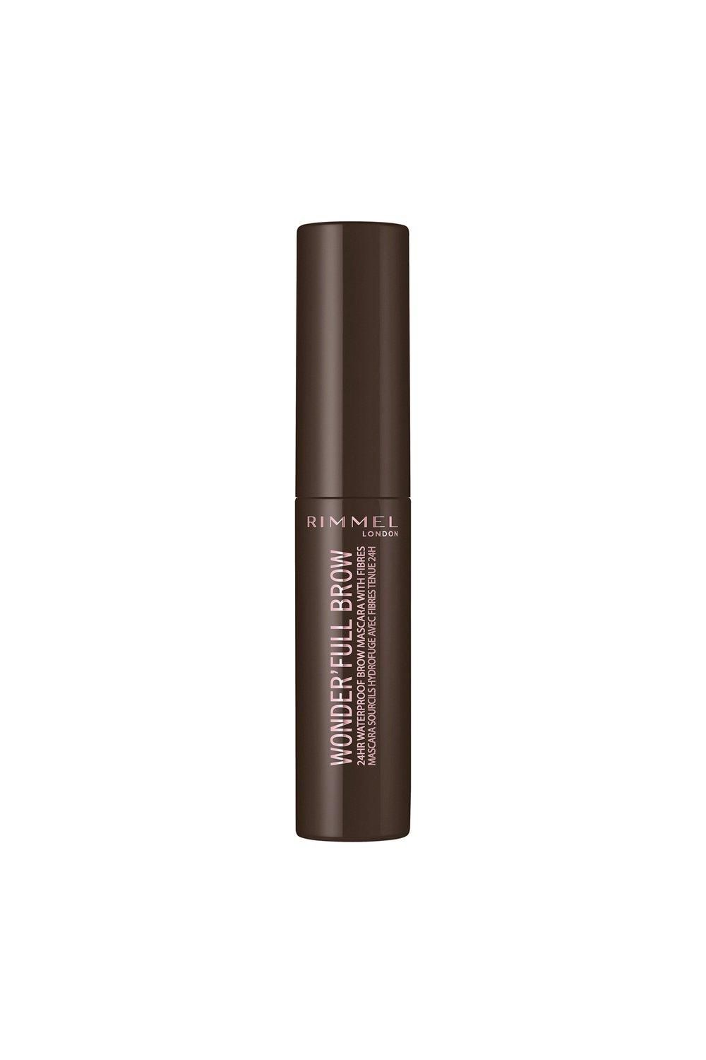 Rimmel London Wonder'Full Brow 003 Dark Brown image 2