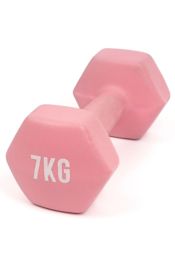 Myga Hexagonal Dumbbell - 7kg Pair