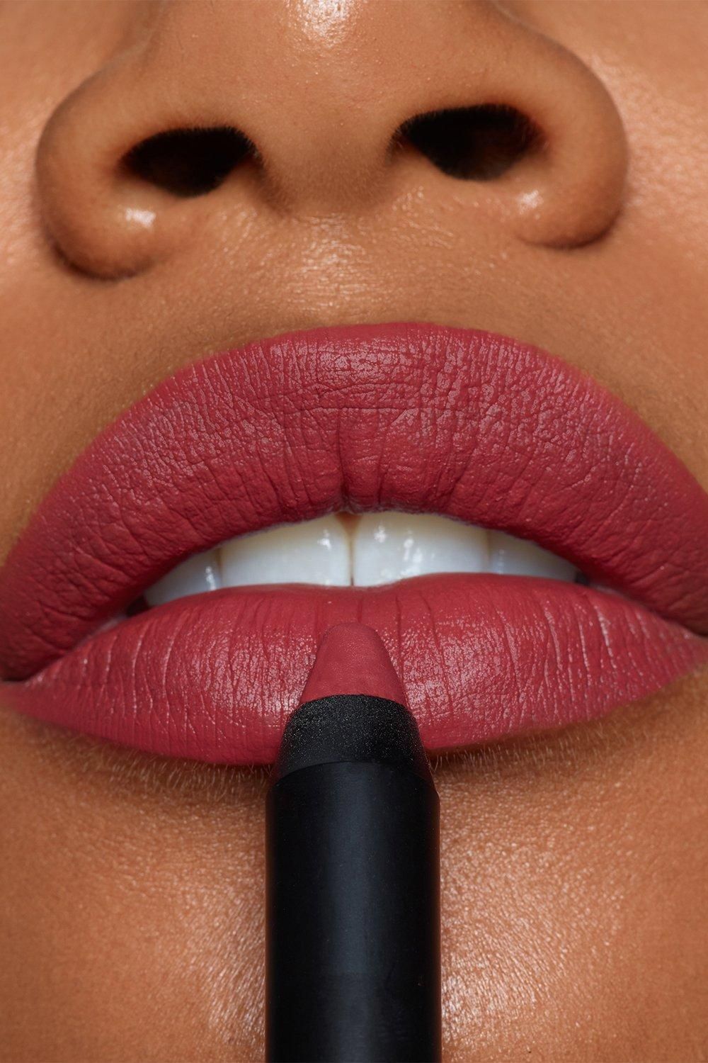 Nudestix Intense Matte Lip + Cheek Pencil Retro image 3