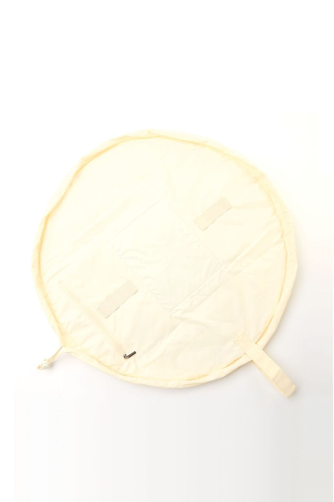 The Flat Lay Co Parachute Drawstring Makeup Bag - Patisserie Multi image 7