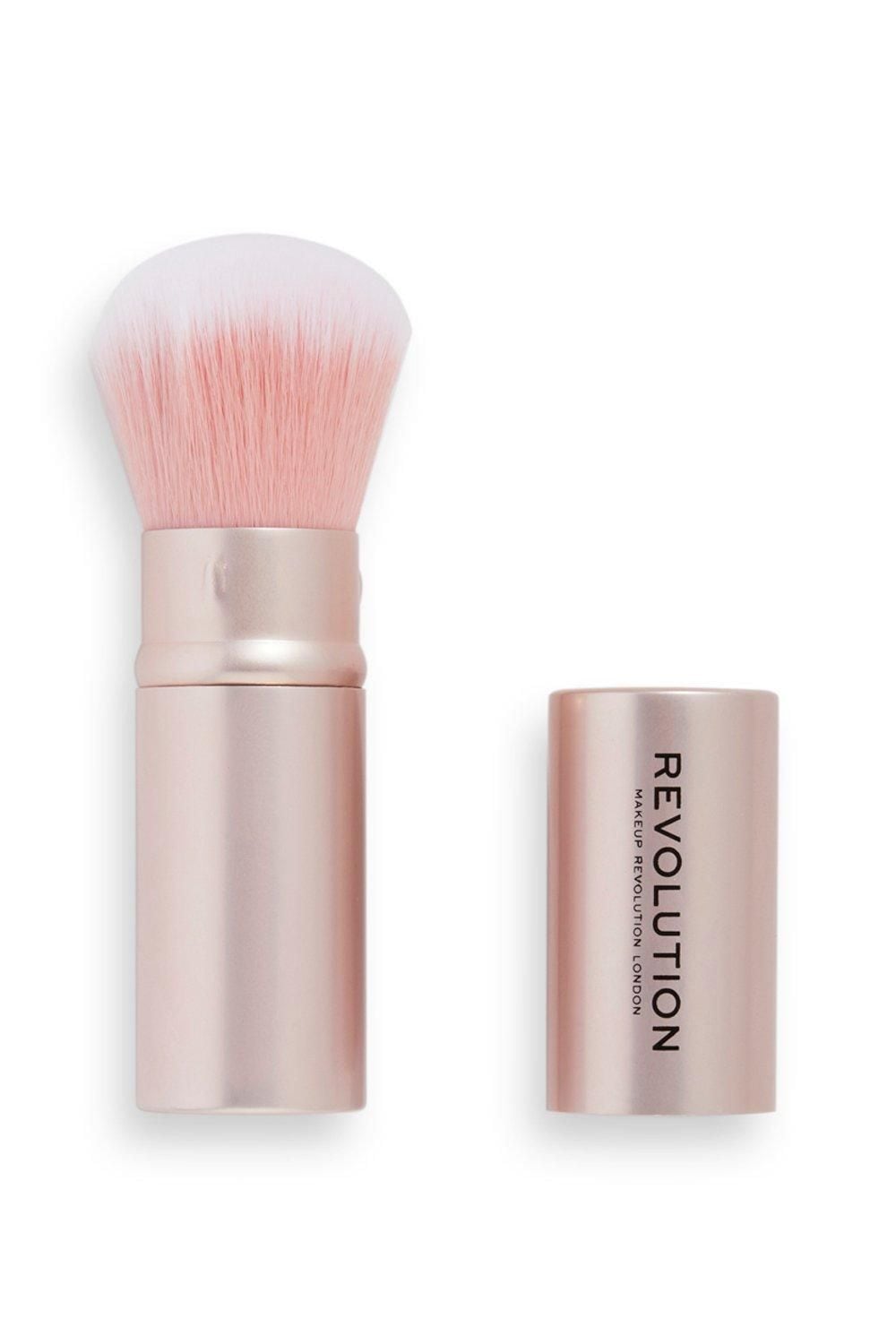 Revolution Create Retractable Kabuki Brush Multi image 1
