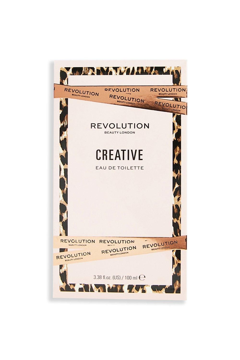 Revolution Creative Eau de Toilette 100ml Multi image 2