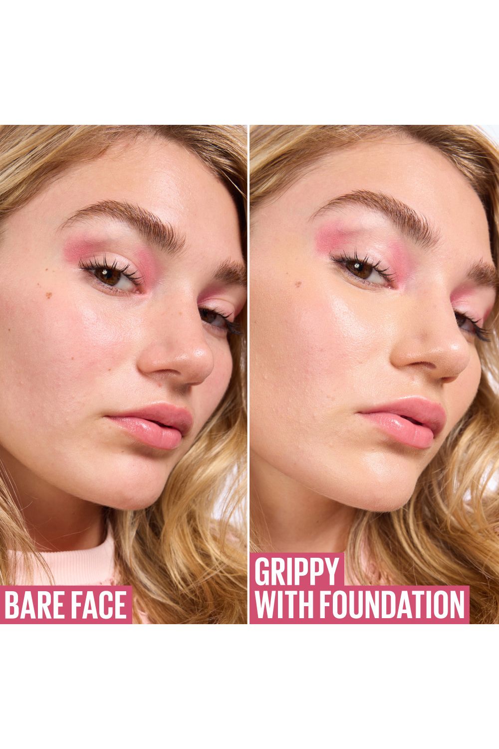 Maybelline Grippy Serum Makeup Primer 30ml Multi image 2