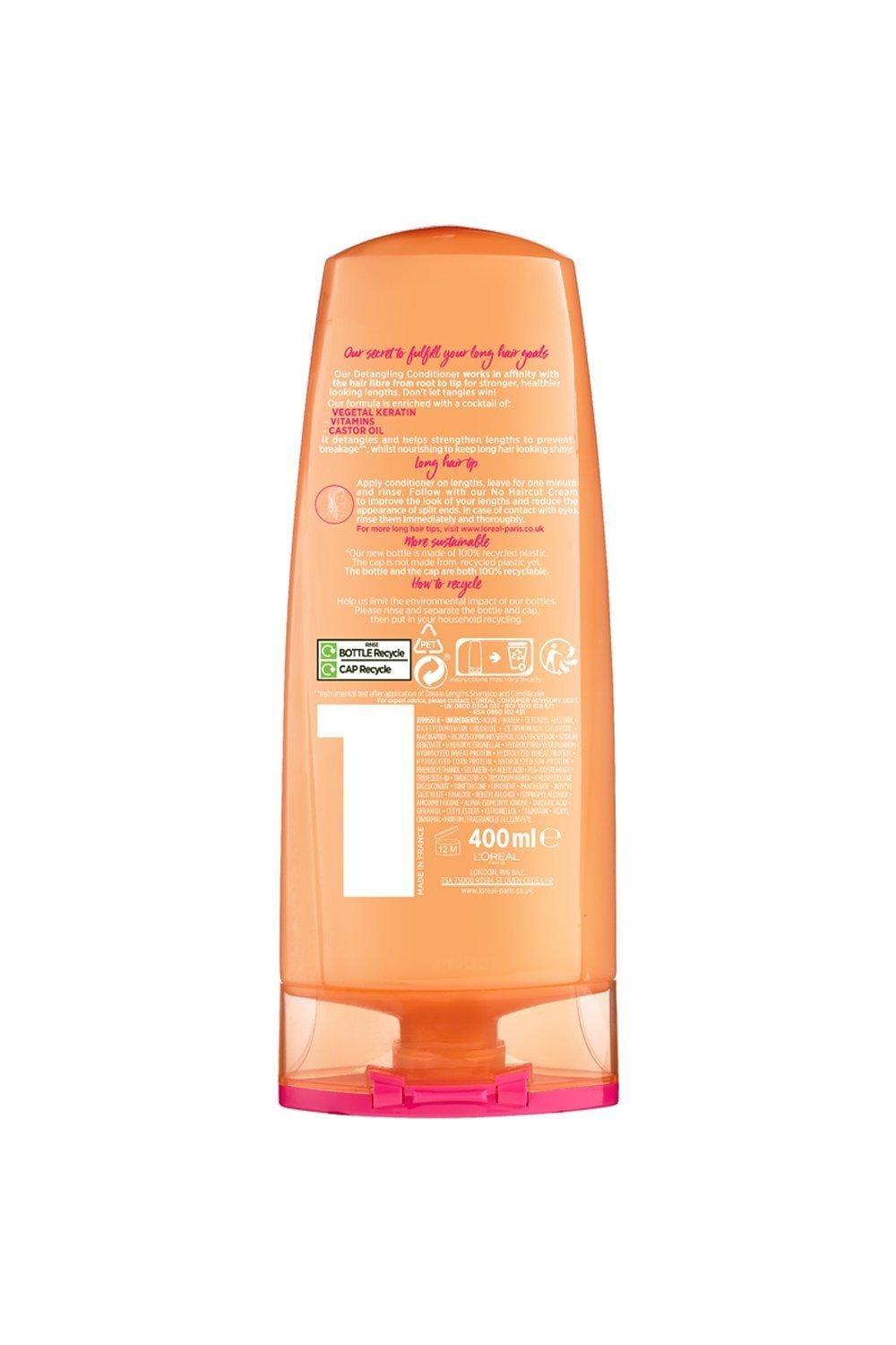 L'Oréal Paris Elvive Dream Lengths Long Hair Conditioner Multi image 4