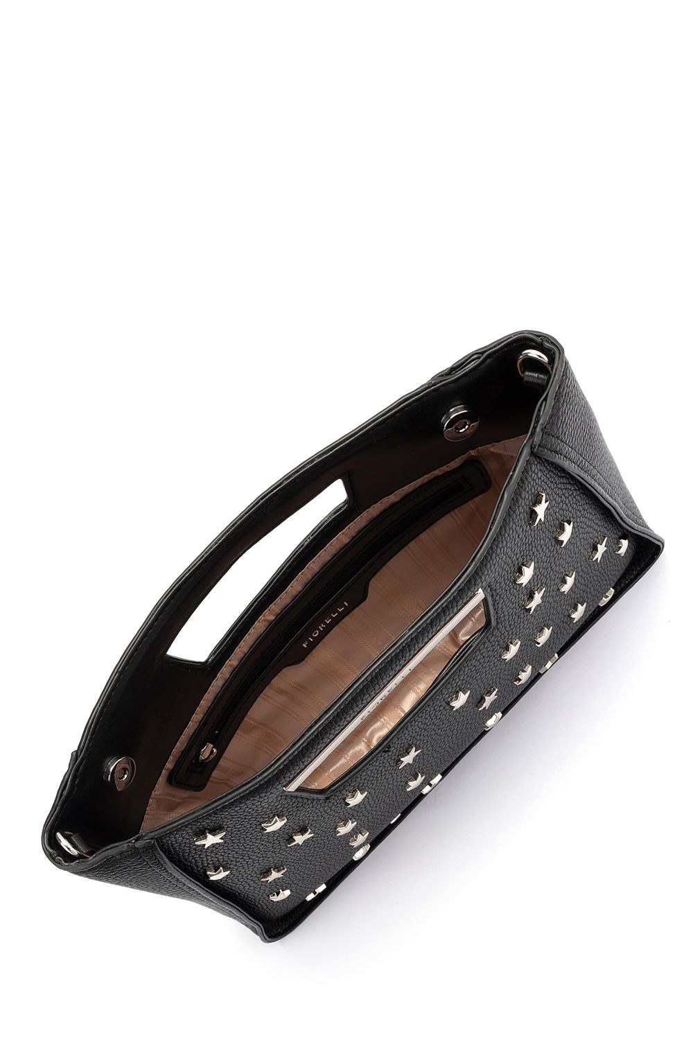 FIORELLI Lola Hard Handle Clutch Bag image 4