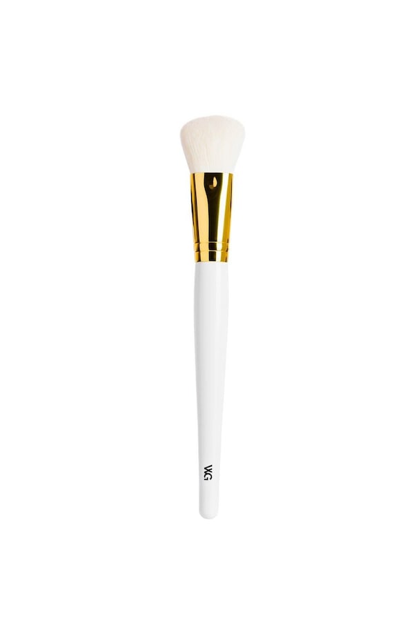 Wayne Goss White Gold Collection #2 Angled Cheek Brush Multi